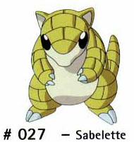N 027 Sabelette